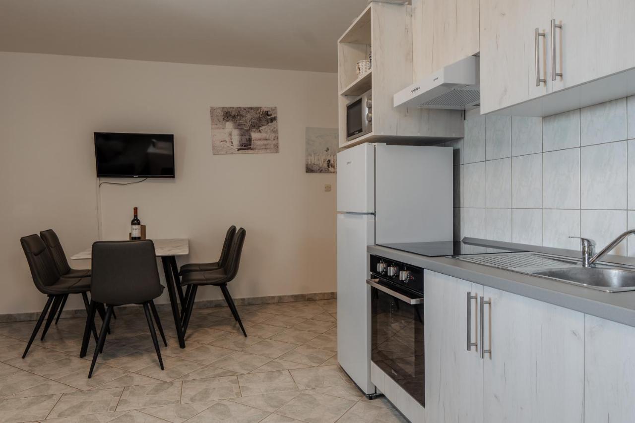 Apartmani Jaman วรซี ห้อง รูปภาพ