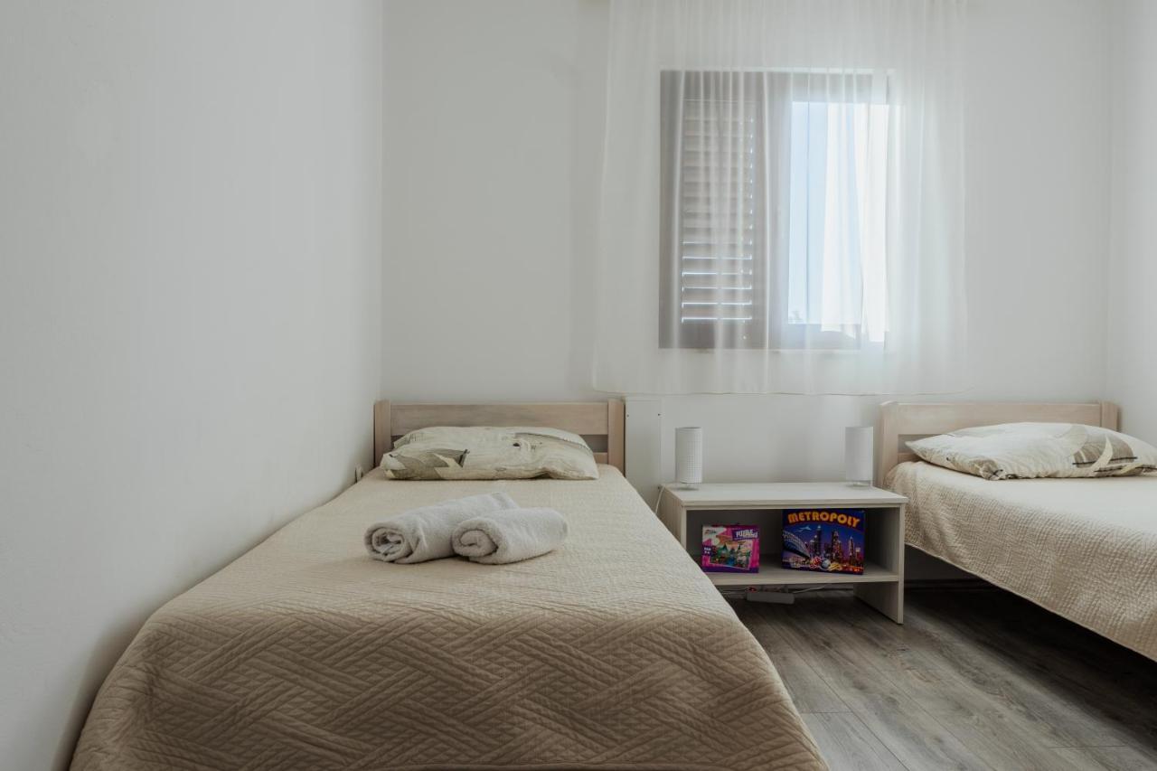 Apartmani Jaman วรซี ภายนอก รูปภาพ