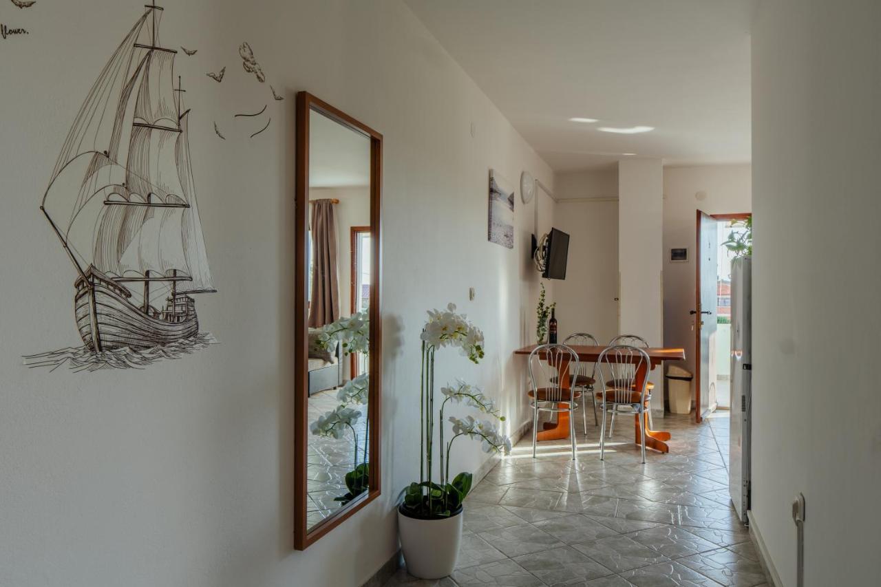 Apartmani Jaman วรซี ภายนอก รูปภาพ
