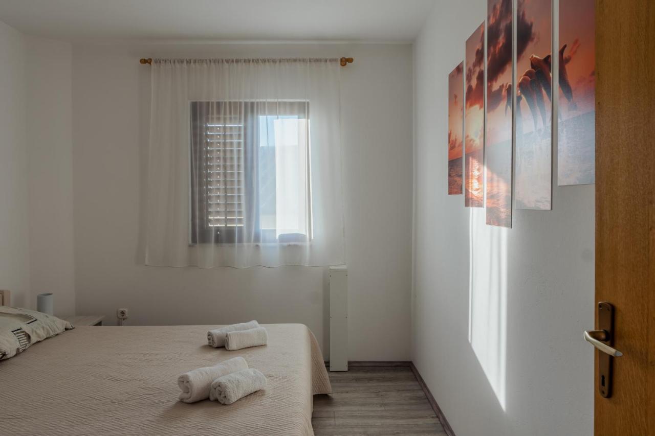 Apartmani Jaman วรซี ภายนอก รูปภาพ