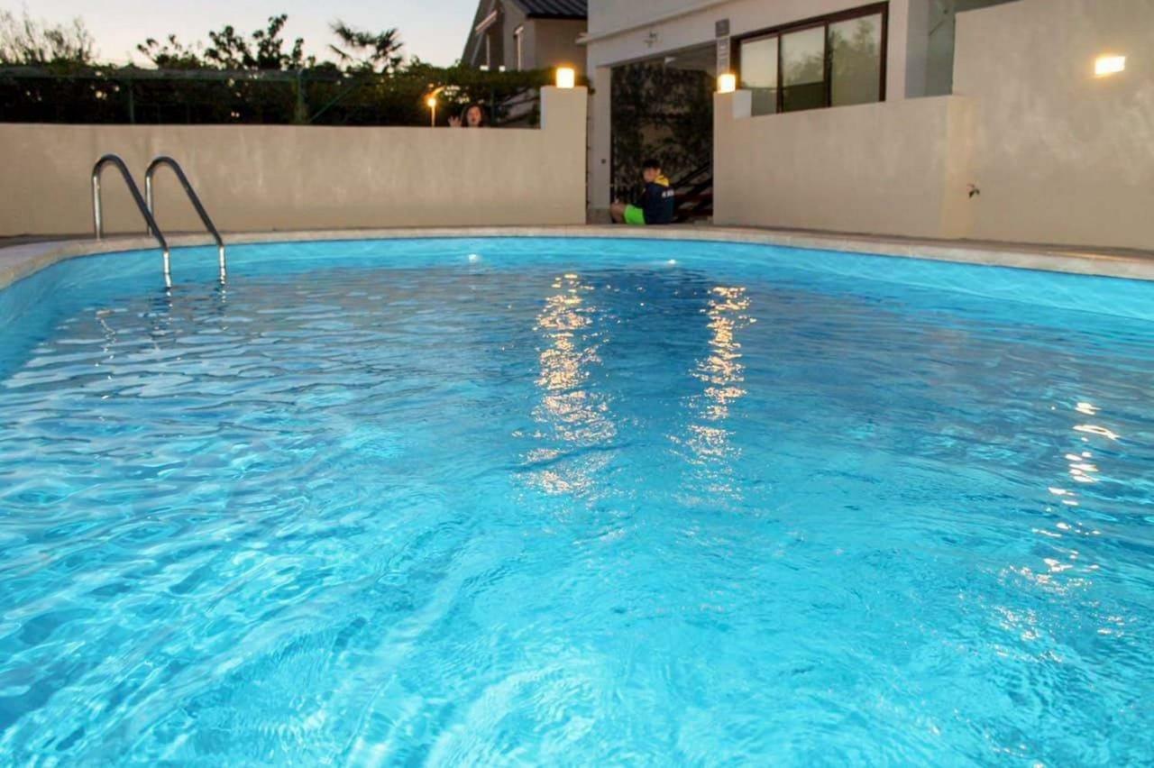 Apartmani Jaman วรซี ภายนอก รูปภาพ